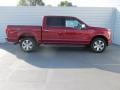 Ruby Red Metallic - F150 Platinum SuperCrew 4x4 Photo No. 3