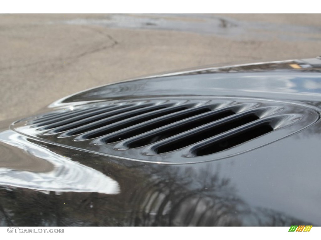 2002 XK XK8 Convertible - Anthracite Metallic / Charcoal photo #34