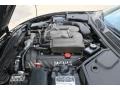 4.0 Liter R Supercharged DOHC 32-Valve V8 2002 Jaguar XK XK8 Convertible Engine