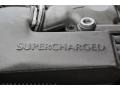 4.0 Liter R Supercharged DOHC 32-Valve V8 2002 Jaguar XK XK8 Convertible Engine