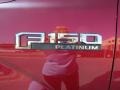 2015 Ruby Red Metallic Ford F150 Platinum SuperCrew 4x4  photo #13