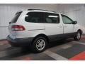 2002 Super White Toyota Sienna LE  photo #7