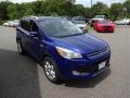 2016 Deep Impact Blue Metallic Ford Escape Titanium 4WD  photo #1