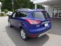 2016 Deep Impact Blue Metallic Ford Escape Titanium 4WD  photo #5