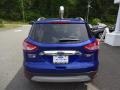 2016 Deep Impact Blue Metallic Ford Escape Titanium 4WD  photo #6