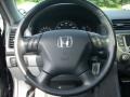 2007 Graphite Pearl Honda Accord EX-L V6 Sedan  photo #17