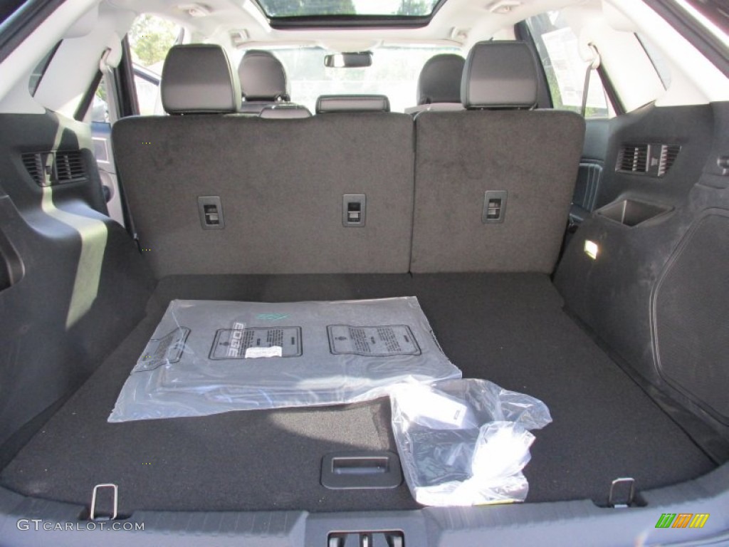 2015 Ford Edge Sport AWD Trunk Photo #106262091