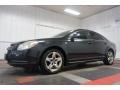 2008 Black Granite Metallic Chevrolet Malibu LT Sedan  photo #2