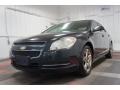 2008 Black Granite Metallic Chevrolet Malibu LT Sedan  photo #3