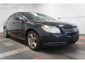 2008 Black Granite Metallic Chevrolet Malibu LT Sedan  photo #5