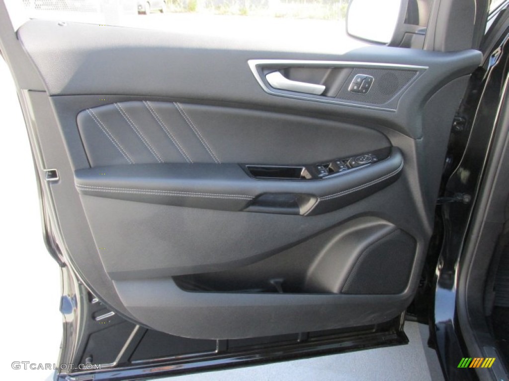 2015 Ford Edge Sport AWD Door Panel Photos