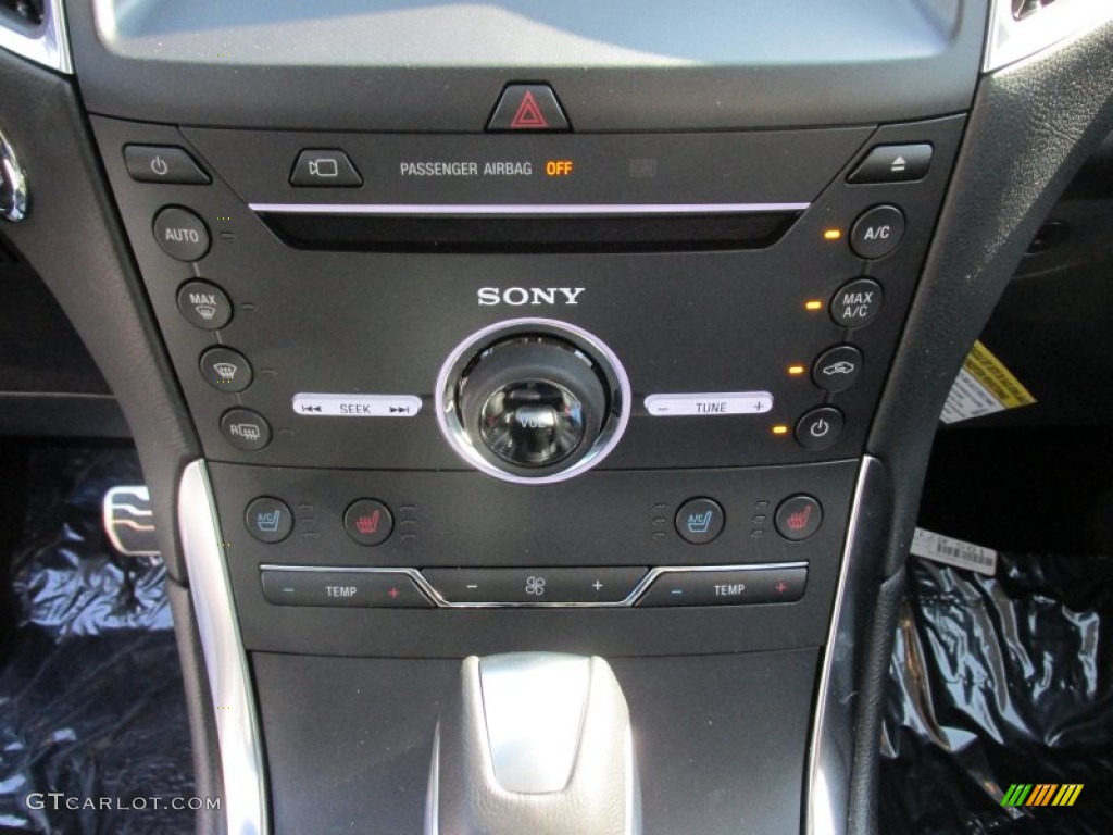 2015 Ford Edge Sport AWD Controls Photo #106262256