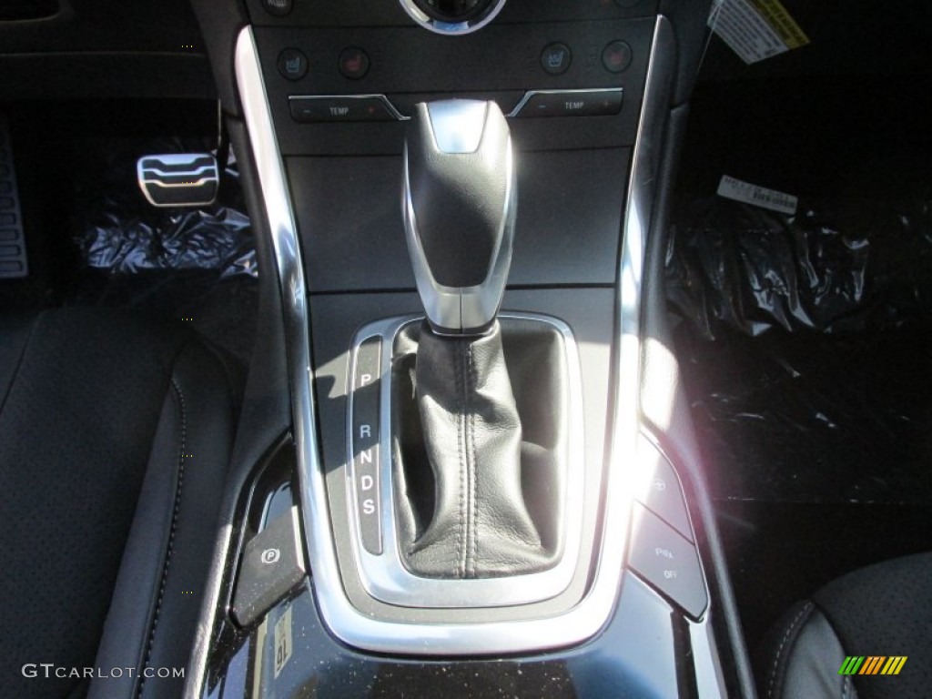 2015 Ford Edge Sport AWD Transmission Photos