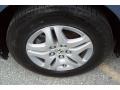2007 Ocean Mist Metallic Honda Odyssey EX  photo #9