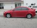 Rally Red Pearl - Lancer ES Photo No. 7