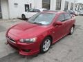 Rally Red Pearl - Lancer ES Photo No. 8