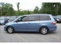 2007 Ocean Mist Metallic Honda Odyssey EX  photo #19