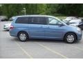 2007 Ocean Mist Metallic Honda Odyssey EX  photo #20