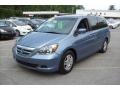 2007 Ocean Mist Metallic Honda Odyssey EX  photo #21