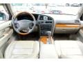 2002 Golden Sand Metallic Infiniti QX4 4x4  photo #9