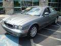 2004 Quartz Metallic Jaguar XJ XJ8  photo #2