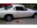 Old English White 1971 Lotus Elan +2 S