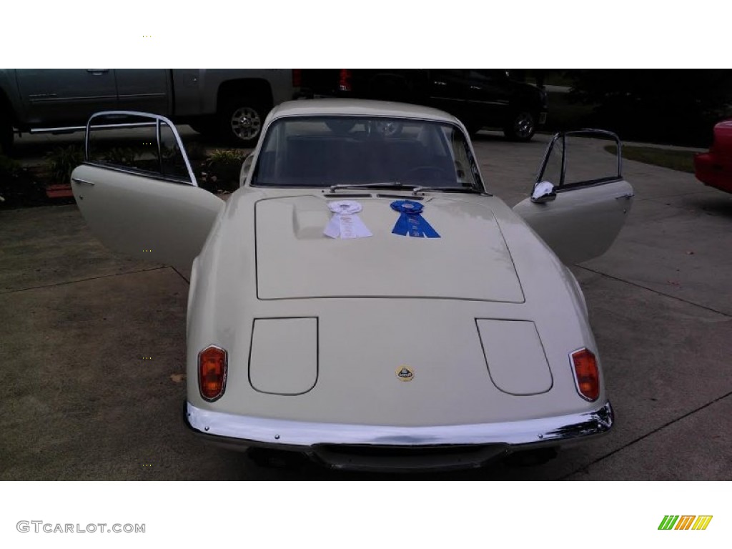 1971 Lotus Elan +2 S Exterior Photos