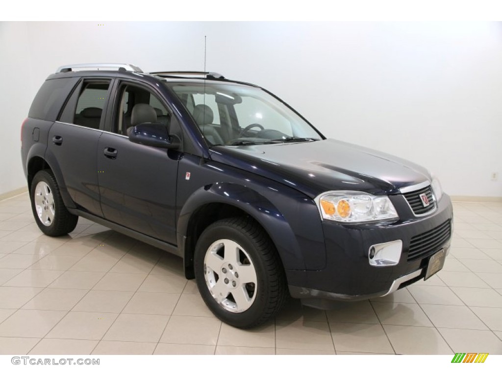 Deep Blue Saturn VUE