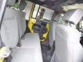 2008 Detonator Yellow Jeep Wrangler Unlimited Rubicon 4x4  photo #5
