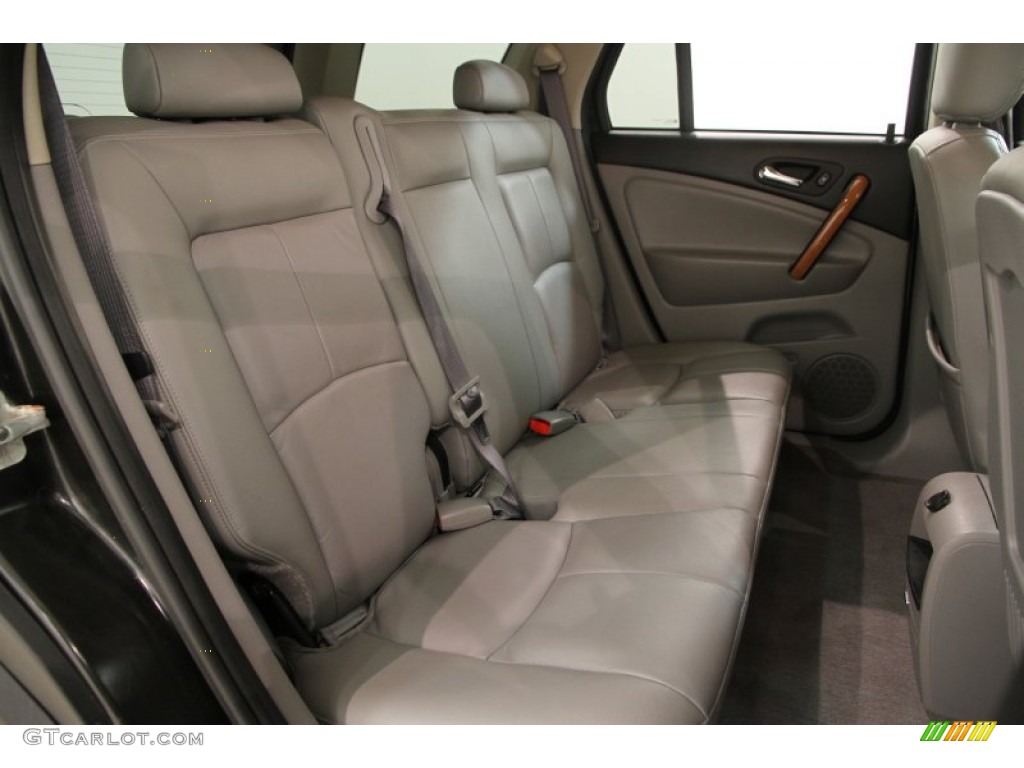 2007 VUE V6 AWD - Deep Blue / Gray photo #13