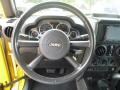 Detonator Yellow - Wrangler Unlimited Rubicon 4x4 Photo No. 17