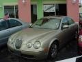 2005 Topaz Metallic Jaguar S-Type 3.0  photo #1