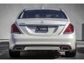 Diamond White Metallic - S 550 Sedan Photo No. 3