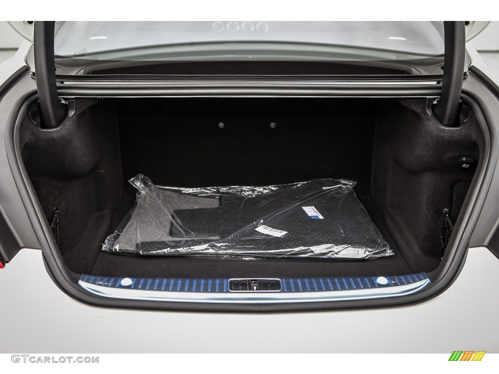 2015 Mercedes-Benz S 63 AMG 4Matic Coupe Trunk Photos