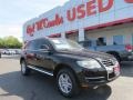 Black Uni - Touareg 2 VR6 Photo No. 2