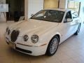 2007 Porcelain Jaguar S-Type 3.0  photo #1