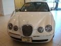 2007 Porcelain Jaguar S-Type 3.0  photo #2