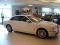 2007 Porcelain Jaguar S-Type 3.0  photo #3