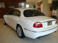 2007 Porcelain Jaguar S-Type 3.0  photo #6
