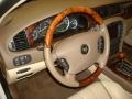 2007 Porcelain Jaguar S-Type 3.0  photo #8