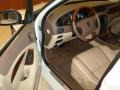2007 Porcelain Jaguar S-Type 3.0  photo #9