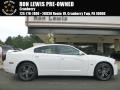 Bright White 2013 Dodge Charger R/T AWD