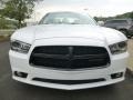 Bright White - Charger R/T AWD Photo No. 2