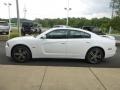 Bright White - Charger R/T AWD Photo No. 4