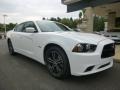 Bright White - Charger R/T AWD Photo No. 9