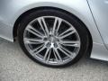 2012 Audi A7 3.0T quattro Prestige Wheel and Tire Photo