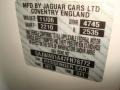 2007 Porcelain Jaguar S-Type 3.0  photo #28