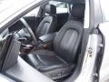 Black 2012 Audi A7 3.0T quattro Prestige Interior Color