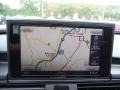 Black Navigation Photo for 2012 Audi A7 #106269251