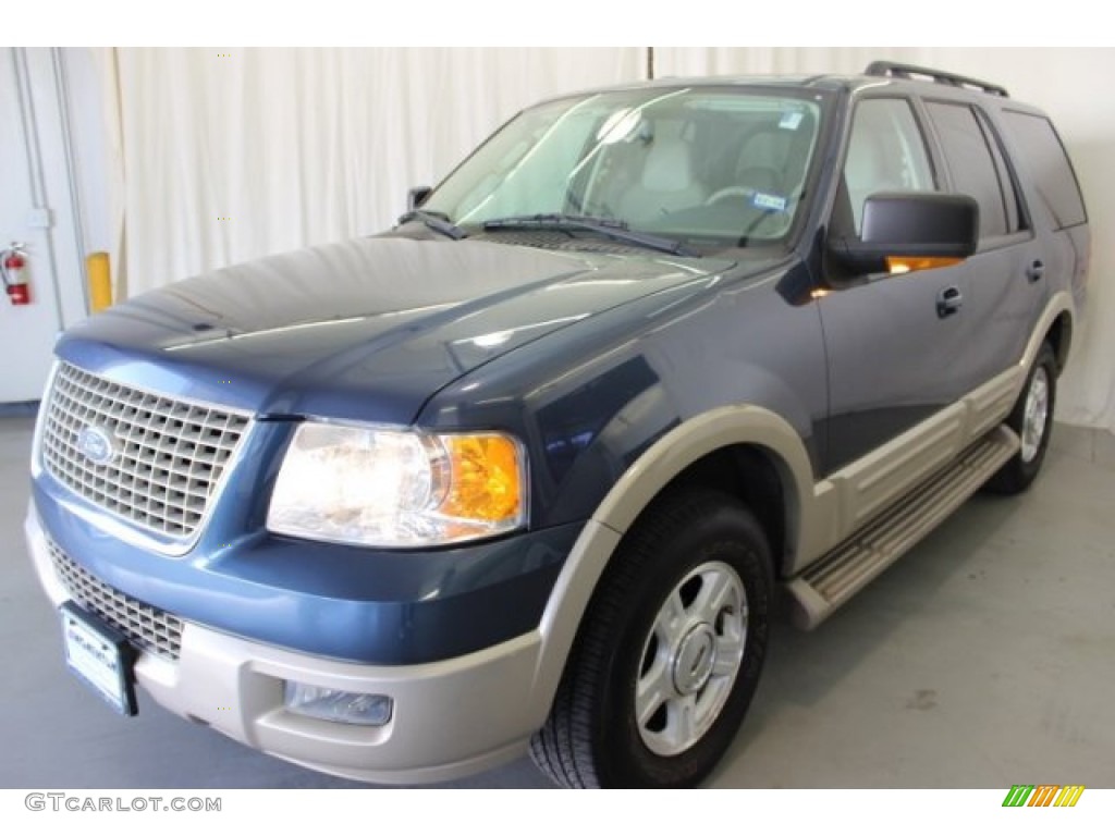 2005 Ford Expedition Eddie Bauer Exterior Photos
